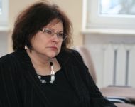 Lituanistinio švietimo mokytojo premija bus įteikta Seinų „Žiburio“ mokyklos mokytojai Irenai Gasperavičiūtei